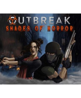 Outbreak: Shades of Horror Steam Key GLOBAL